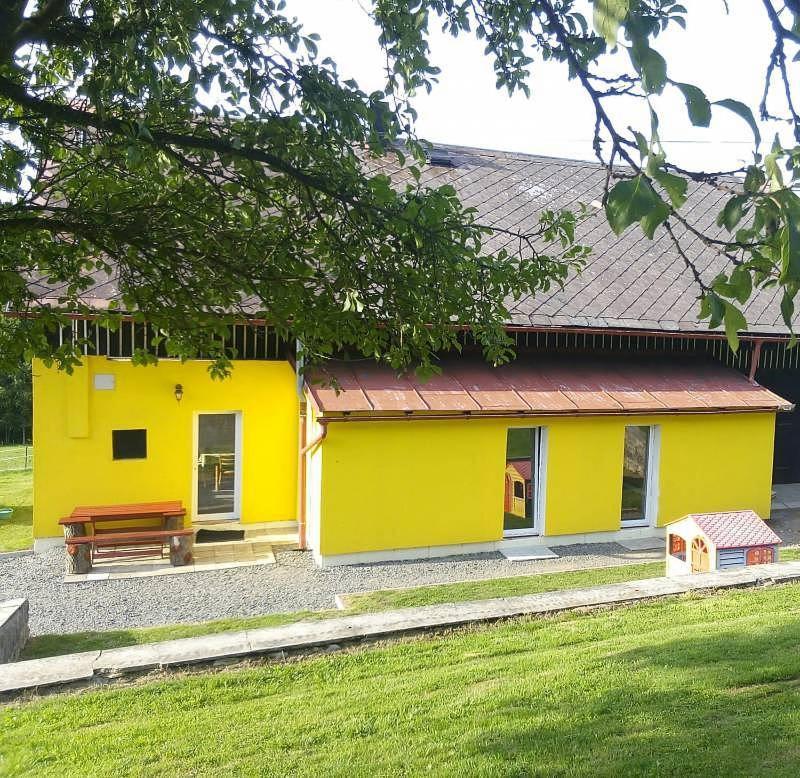 Apartmany Maksicky Polička 외부 사진